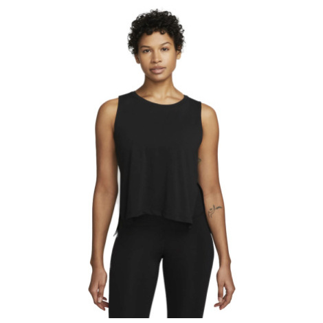 Dámske tréningové tielko NIKE W NY DF TANK-Black