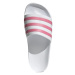 Dámske šlapky (plážová obuv) ADIDAS Adilette Aqua cloud white rose tone cloud white