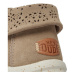 Hey Dude Poltopánky Wendy Peak Fold Boot Suede 40256-255 Béžová