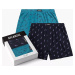 BOXERKY ATLANTIC FLUOR - DVOJBALENIE 2MBH-002 A&#39;2 S-2XL