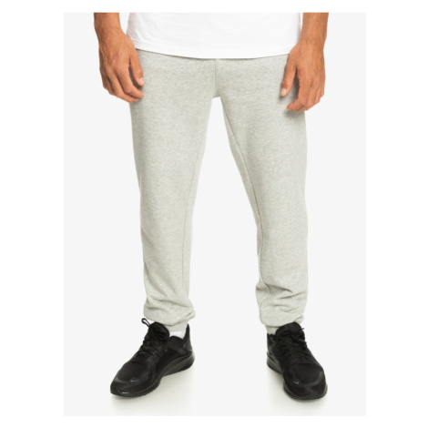 Quiksilver tepláky Essentials Pant light grey heather