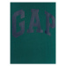 Gap Tričko 747794-03 Zelená Regular Fit