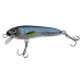 Abu garcia wobler svartzonker mccelly blue silver 7 cm 9 g