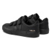 Veja Sneakersy Recife Logo Chromefree Leather RC0502955A Čierna