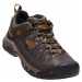 Keen Targhee Iii Wp M Pánska obuv KEN12031461 black olive/golden brown