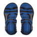 Geox Sandále J Sandal Airadyum Bo J45F1B 014ME C0069 M Sivá