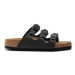 Birkenstock Šľapky Florida Bs 53013 Čierna