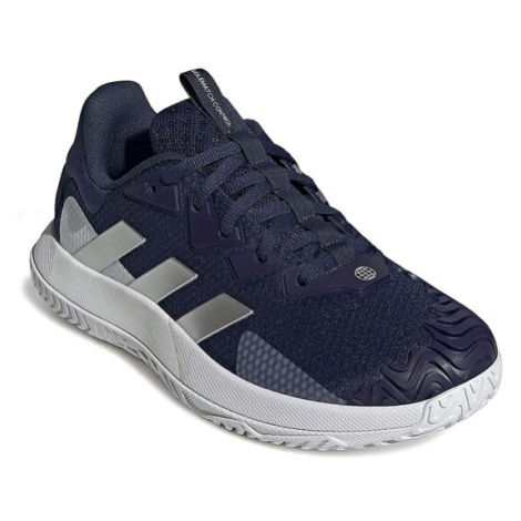 Adidas Topánky SoleMatch Control Tennis Shoes HQ8440 Modrá