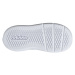 adidas TENSAUR I Detská voľnočasová obuv, sivá, veľkosť