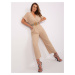 Jumpsuit-DHJ-KO-5126.54-beige