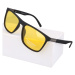 Polarzone Žlté polarizačné okuliare pre vodičov na nočné videnie &quot;Guard&quot; 661484261