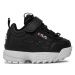 Fila Sneakersy Disruptor E Infants 1011298.25Y Čierna