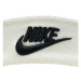 Nike Textilná čelenka 100.8665.101 Biela