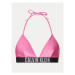 Calvin Klein Swimwear Vrchný diel bikín KW0KW02387 Ružová
