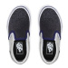 Vans Tenisky Uy Classic Slip-On VN0005WWSXN1 Strieborná