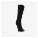 PLEASURES Knock Out Socks Black