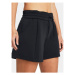 Under Armour Športové kraťasy Unstoppable Flc Pltd Short 1382764-001 Čierna Loose Fit