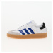 Tenisky adidas Samba Xlg Ftw White/ Royal Blue/ Panton