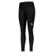 Women's Leggings Scott Full Tight RC Run Black/Yellow