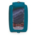 Vodeodolný vak Osprey Dry Sack 20 W/Window Farba: modrá