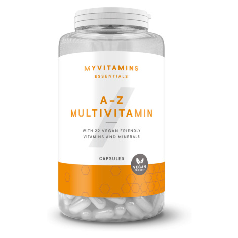 A-Z Multivitamin kapsuly (vegánske) - 60capsules