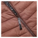 Northfinder CORNELIA Dámska bunda, ružová, veľkosť