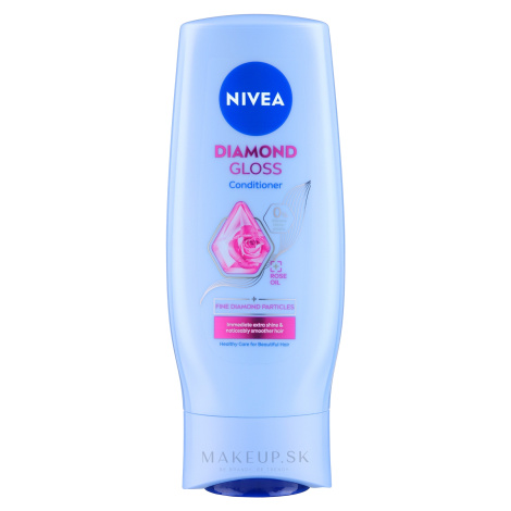 NIVEA Kondicionér na vlasy  Diamond Gloss 200ml