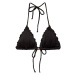 Pull&Bear BikinovÃ½ top  Ä�ierna