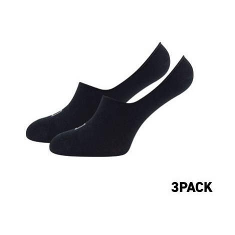 HORSEFEATHERS Ponožky Alia 3Pack - black BLACK