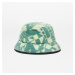 The North Face Fleeski Street Bucket Hat Misty Sage Irregular Geometry Print