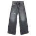 Džínsy Diesel 1996 D-Sire Trousers Black