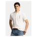 Polo Ralph Lauren Polokošeľa 710853312026 Écru Slim Fit