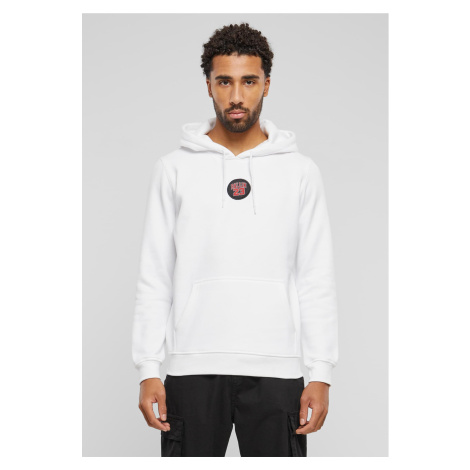 Men's Ballin 23 Patch Hoody - White mister tee