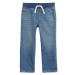 GAP DENIM Chlapčenské džínsy, modrá, veľkosť