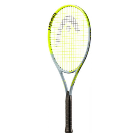Sivé vybavenie na tenis