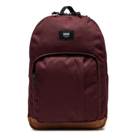 Vans Ruksak Old Skool Trek Backpack VN000HRH4QU Bordová