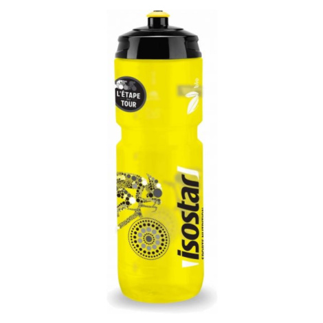 Isostar BIDON BIO SUPERLOLI CYKLISTA 800ML Ekologická športová fľaša, žltá, veľkosť