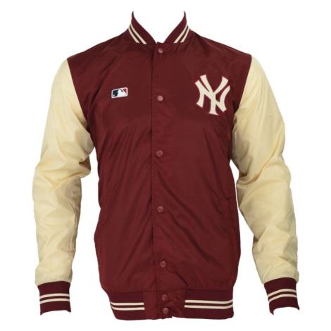 47 Brand New York Yankees Drift Track Jacket M 681658AA-551982 pánske