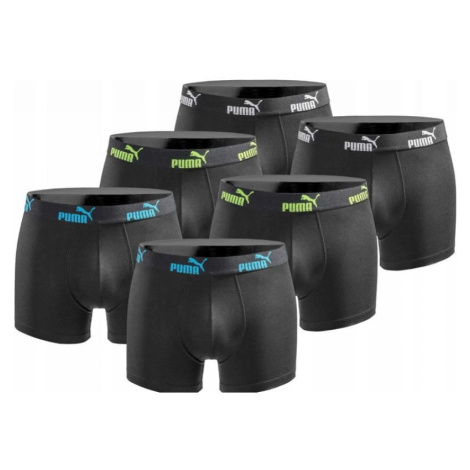 Boxerky Puma 6-pack M 1000035474469030