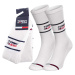 Tommy Hilfiger Jeans Ponožky - TH UNI TJ SOCK 2P biele