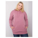 Sweatshirt-RV-BL-6338.19X-dark pink