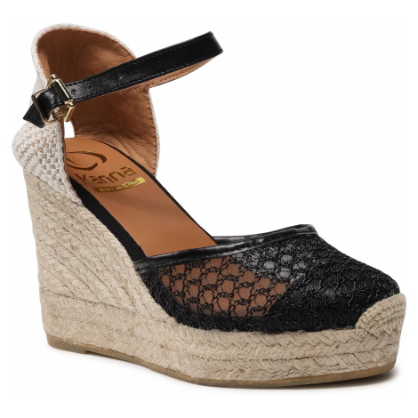 Dámske espadrilky Kanna