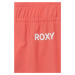 Detské plavkové šortky Roxy oranžová farba