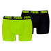 2PACK men's boxers Puma multicolored