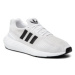 Adidas Sneakersy Swift Run 22 GY3047 Sivá