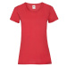 FRUIT OF THE LOOM FU78•Lady-Fit Valueweight Tee