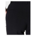Calvin Klein Bavlnené nohavice K20K205119 Čierna Slim Fit