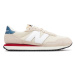 New Balance Sneakersy MS237VJ Béžová