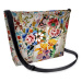 Bertoni Unisex's Canvas Bag Samba Alicante