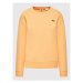 Levi's® Mikina Standard Fleece 24688-0053 Oranžová Regular Fit